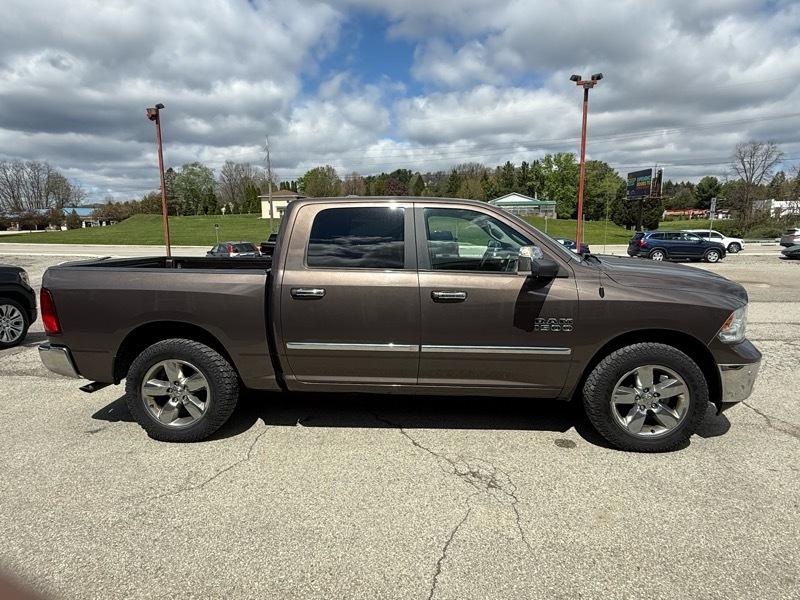 RAM 1500 Big Horn 4x4 Crew Cab 5'7" Box 2018