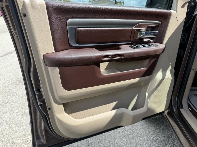 RAM 1500 Big Horn 4x4 Crew Cab 5'7" Box 2018