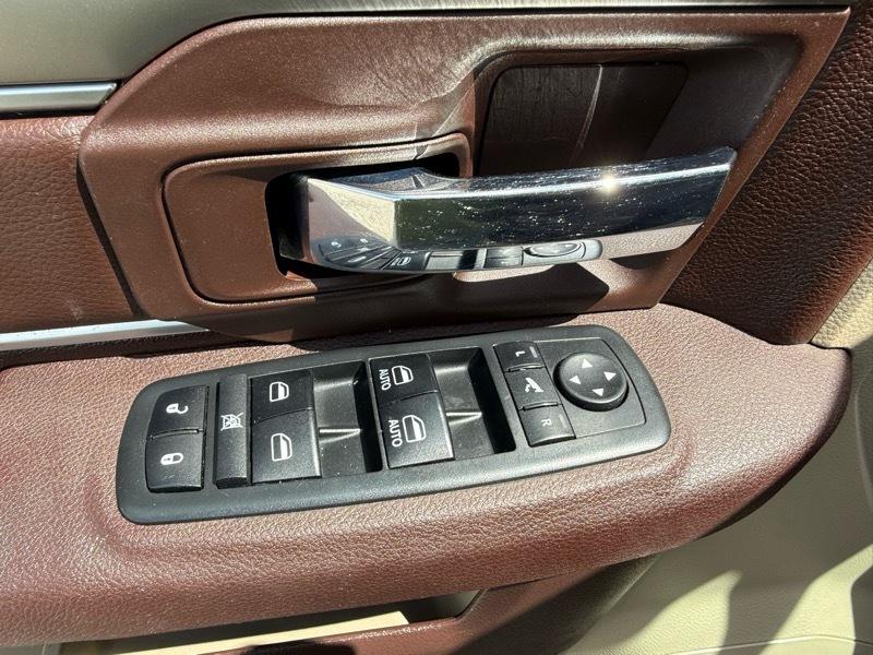 RAM 1500 Big Horn 4x4 Crew Cab 5'7" Box 2018