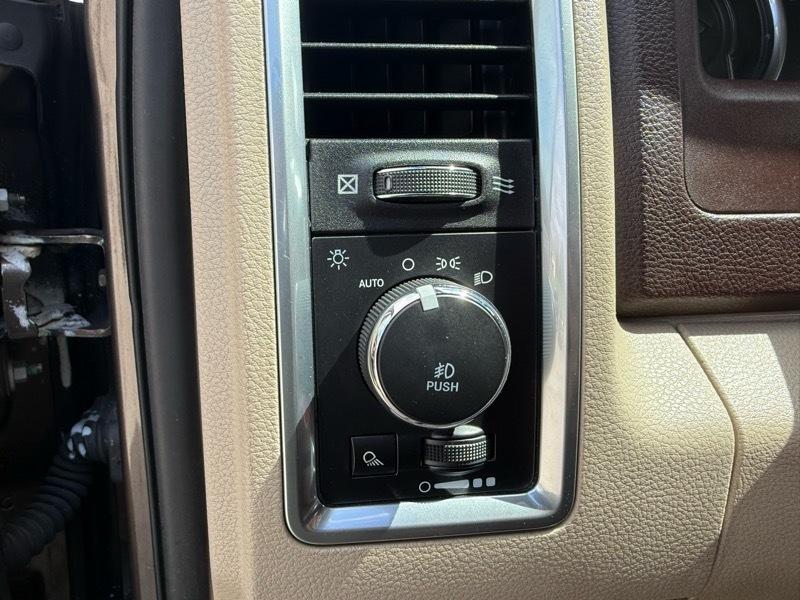 RAM 1500 Big Horn 4x4 Crew Cab 5'7" Box 2018