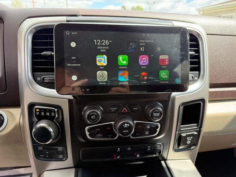 RAM 1500 Big Horn 4x4 Crew Cab 5'7" Box 2018