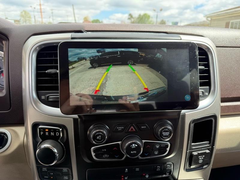 RAM 1500 Big Horn 4x4 Crew Cab 5'7" Box 2018