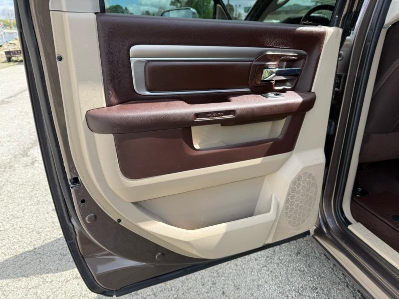 RAM 1500 Big Horn 4x4 Crew Cab 5'7" Box 2018