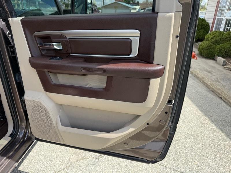 RAM 1500 Big Horn 4x4 Crew Cab 5'7" Box 2018