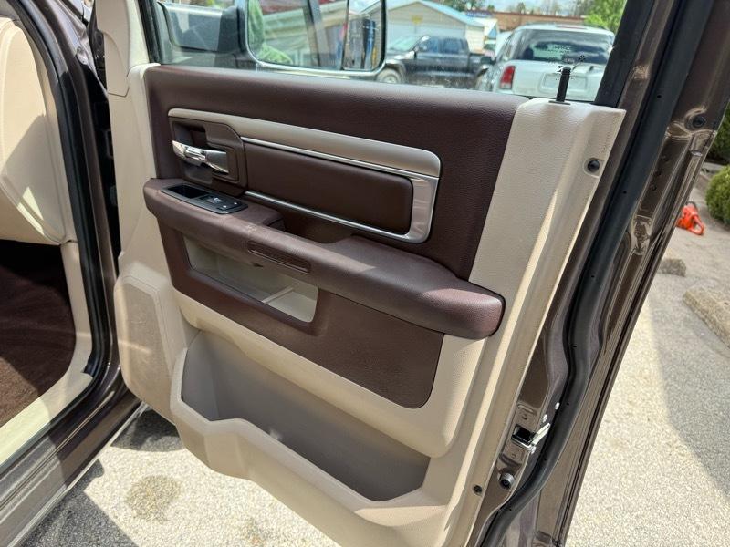 RAM 1500 Big Horn 4x4 Crew Cab 5'7" Box 2018