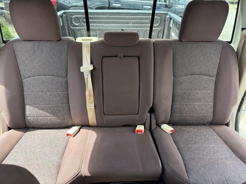 RAM 1500 Big Horn 4x4 Crew Cab 5'7" Box 2018