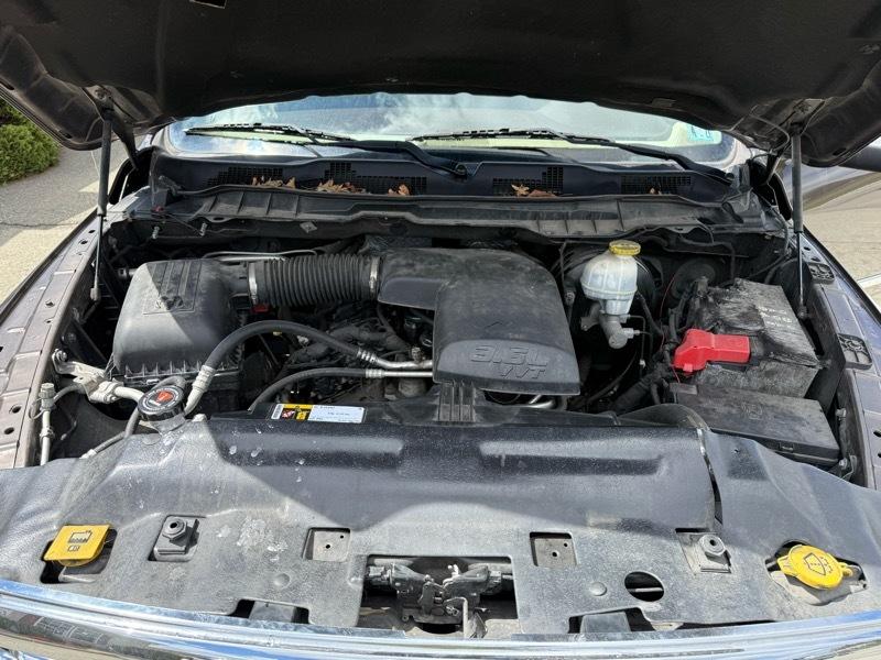 RAM 1500 Big Horn 4x4 Crew Cab 5'7" Box 2018