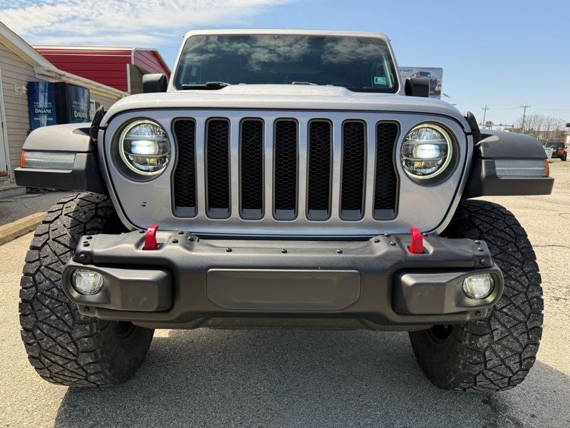 Jeep Wrangler Unlimited Rubicon 2018