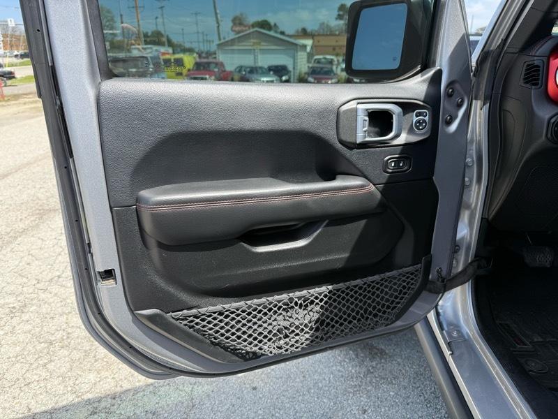 Jeep Wrangler Unlimited Rubicon 2018