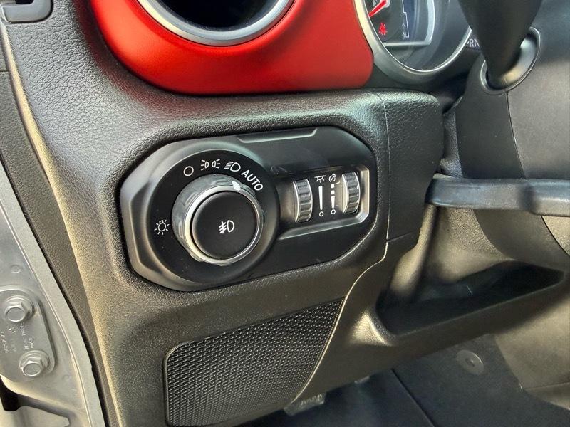 Jeep Wrangler Unlimited Rubicon 2018