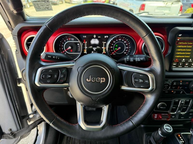 Jeep Wrangler Unlimited Rubicon 2018