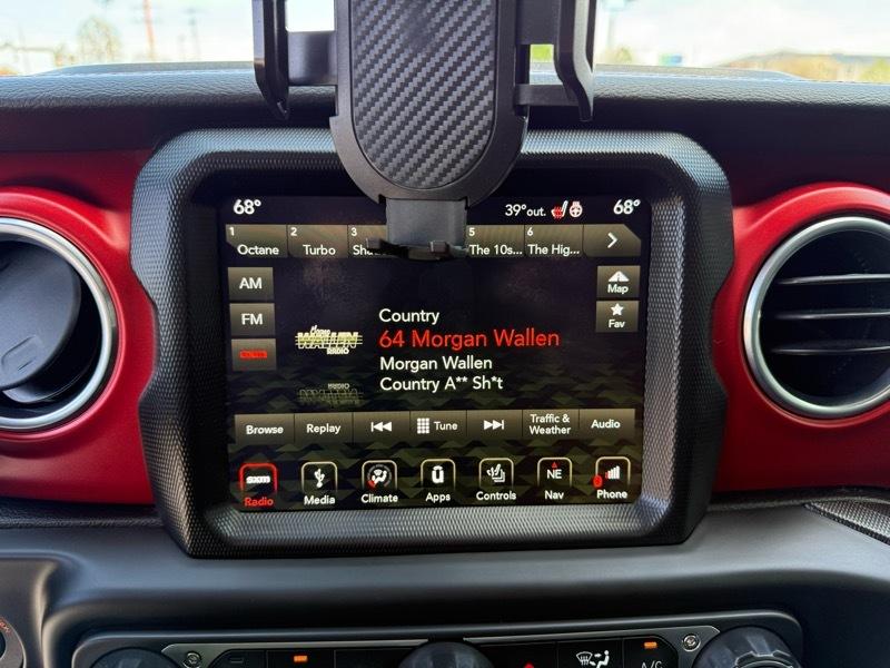 Jeep Wrangler Unlimited Rubicon 2018