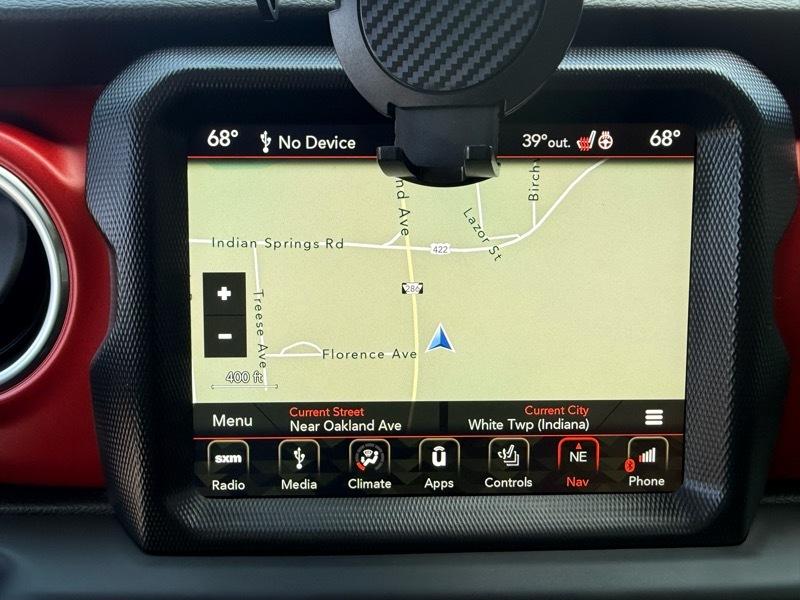 Jeep Wrangler Unlimited Rubicon 2018