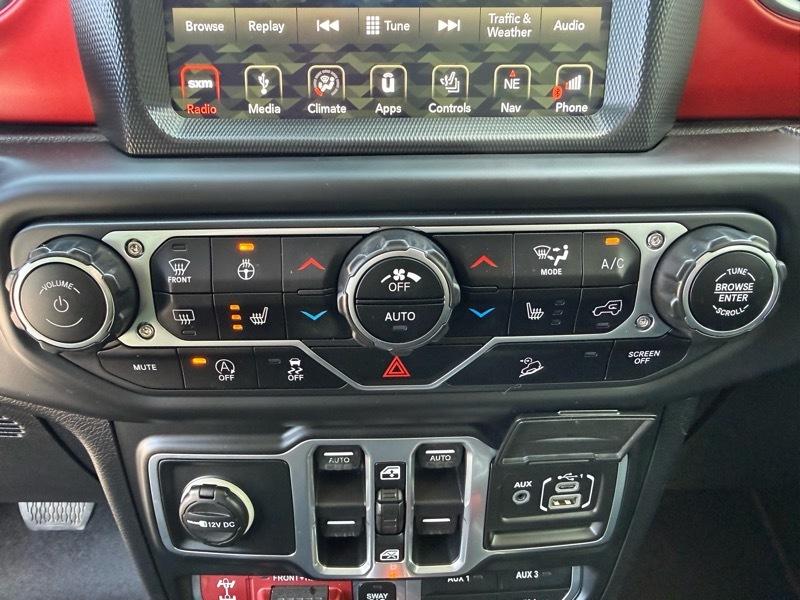 Jeep Wrangler Unlimited Rubicon 2018