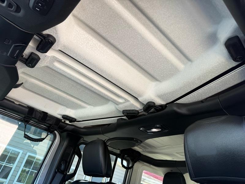 Jeep Wrangler Unlimited Rubicon 2018