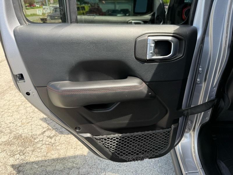 Jeep Wrangler Unlimited Rubicon 2018