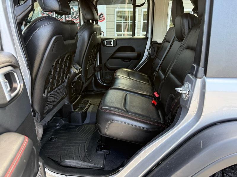 Jeep Wrangler Unlimited Rubicon 2018