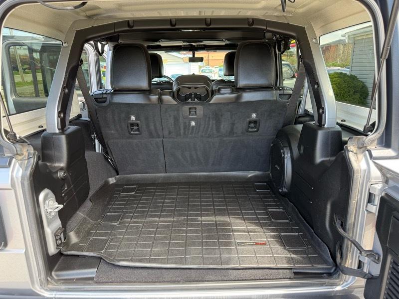 Jeep Wrangler Unlimited Rubicon 2018