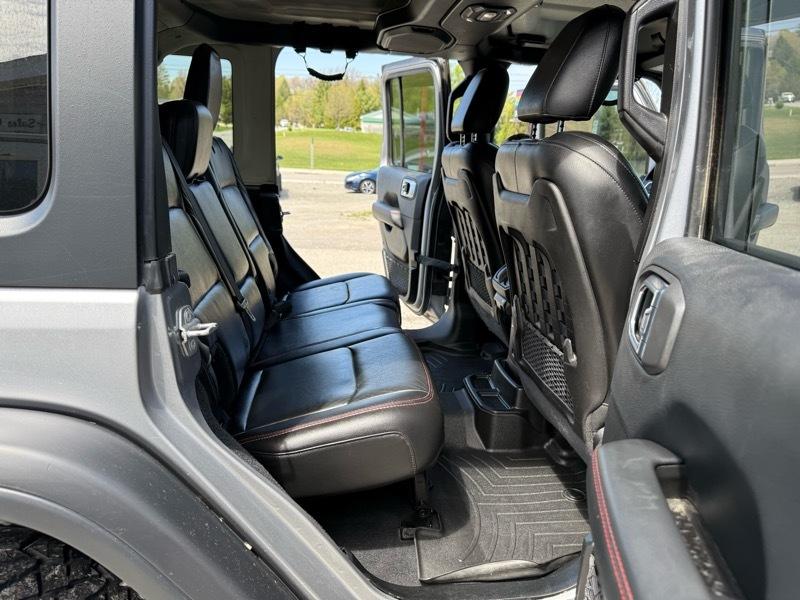 Jeep Wrangler Unlimited Rubicon 2018