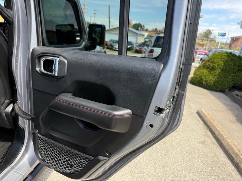 Jeep Wrangler Unlimited Rubicon 2018