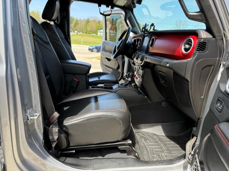 Jeep Wrangler Unlimited Rubicon 2018