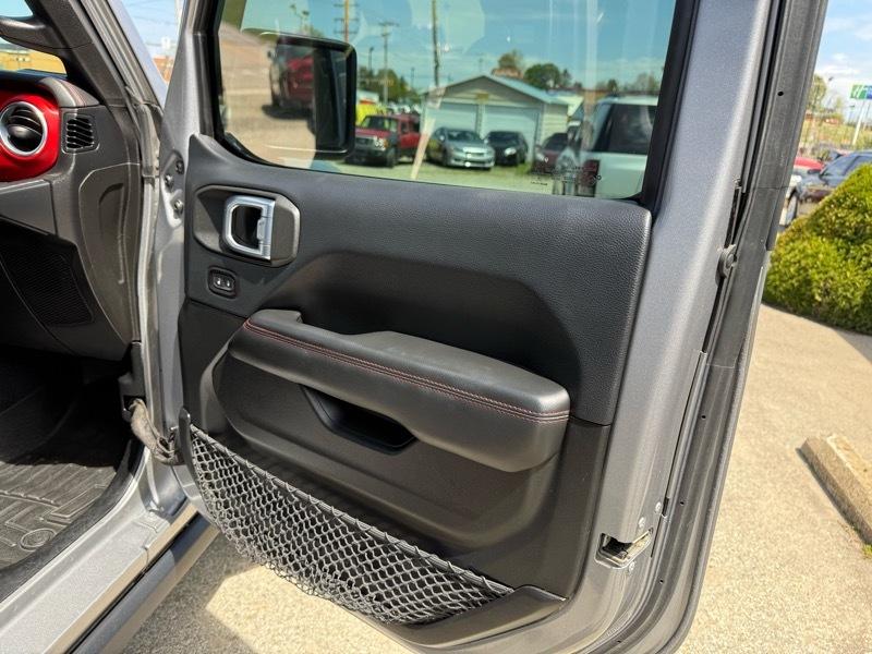 Jeep Wrangler Unlimited Rubicon 2018