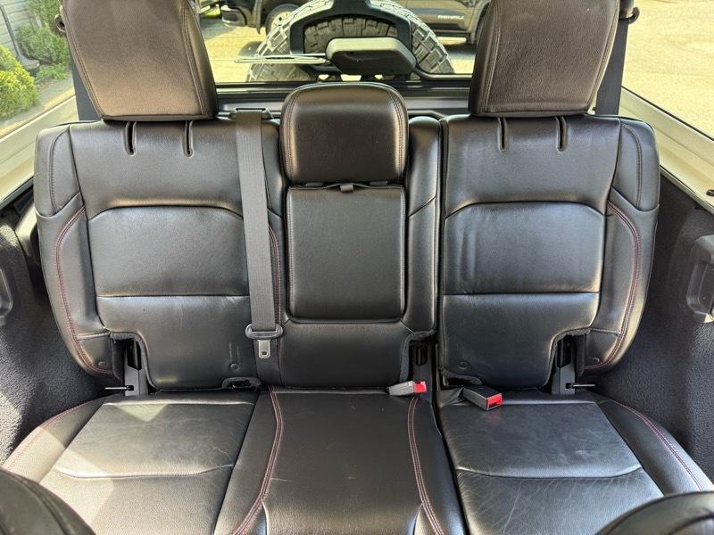 Jeep Wrangler Unlimited Rubicon 2018