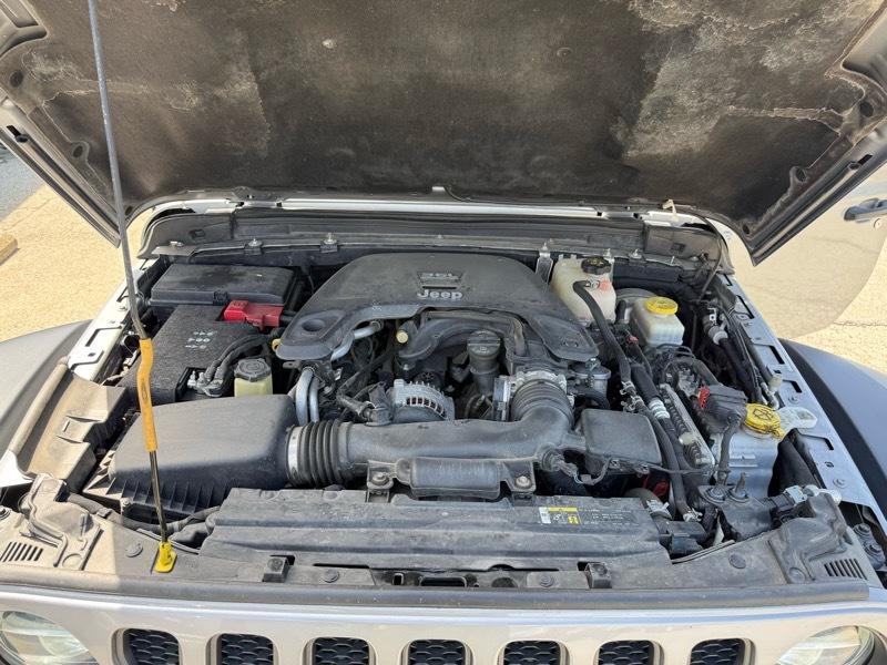 Jeep Wrangler Unlimited Rubicon 2018