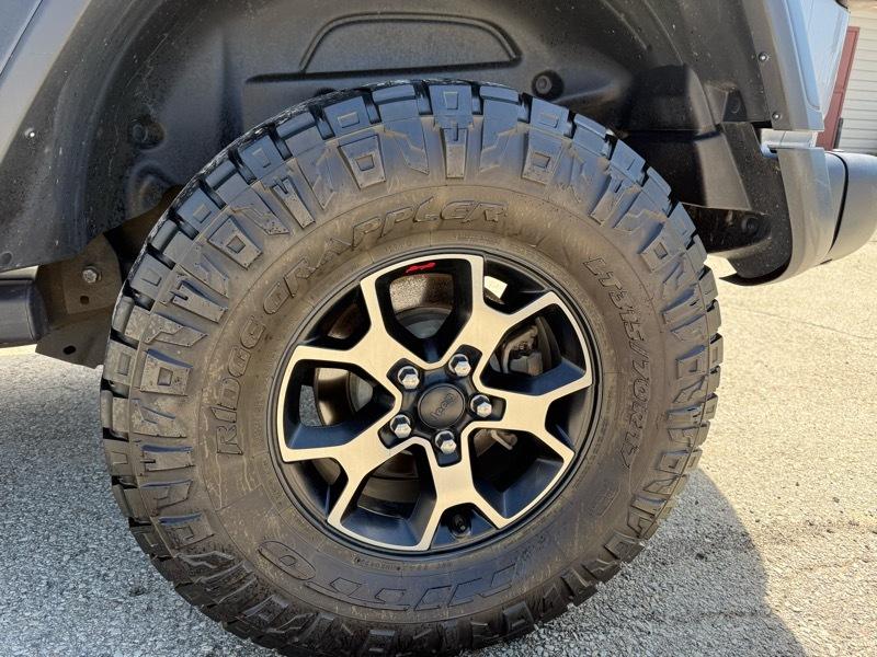 Jeep Wrangler Unlimited Rubicon 2018