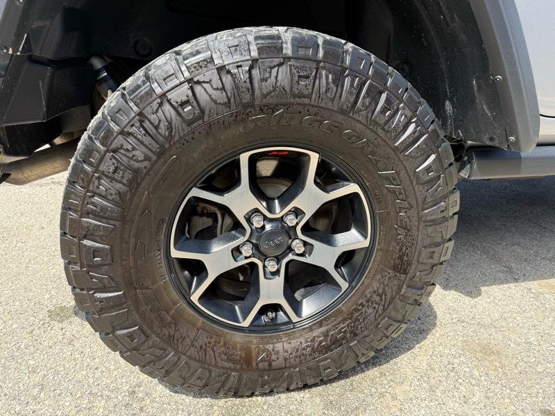 Jeep Wrangler Unlimited Rubicon 2018