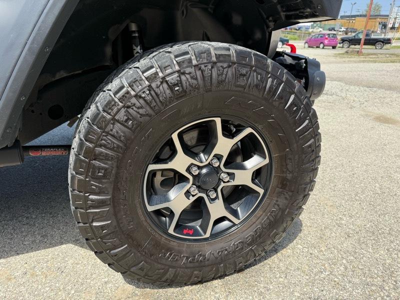 Jeep Wrangler Unlimited Rubicon 2018