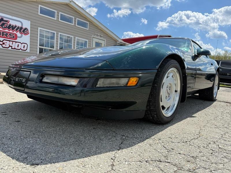 Chevrolet Corvette Coupe 1991