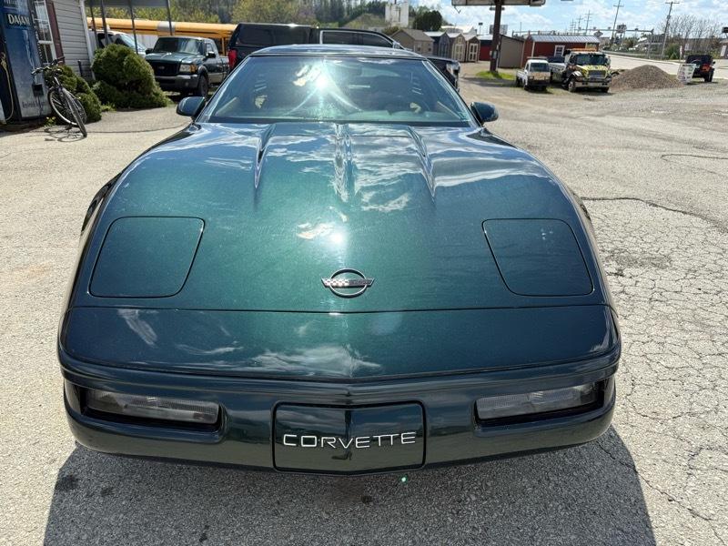 Chevrolet Corvette Coupe 1991