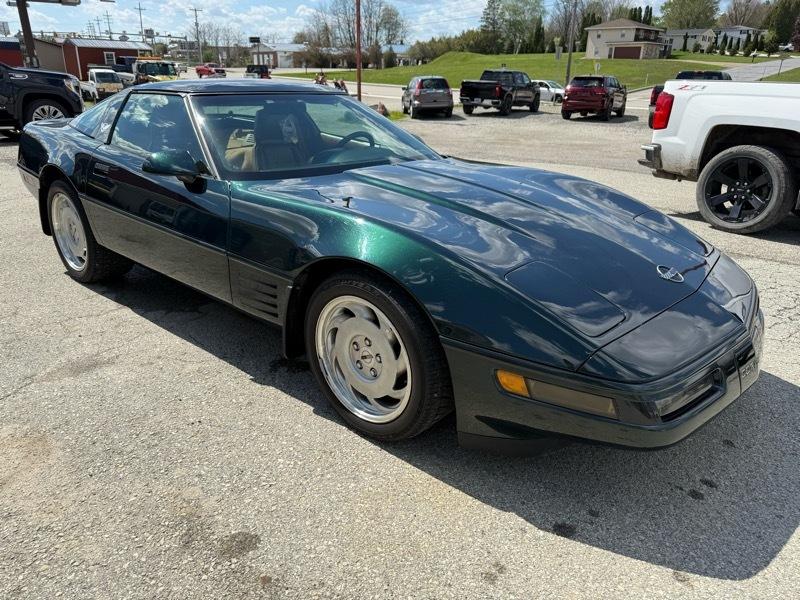 Chevrolet Corvette Coupe 1991