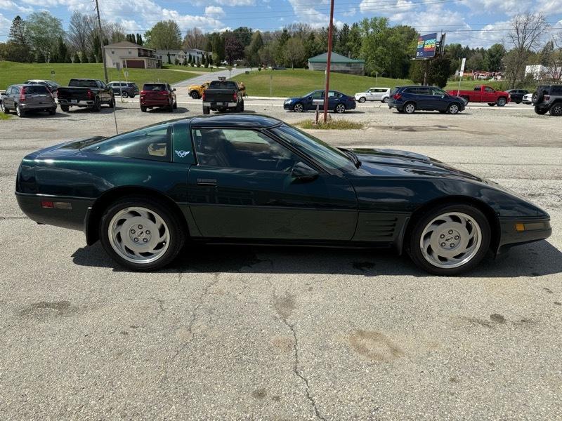 Chevrolet Corvette Coupe 1991