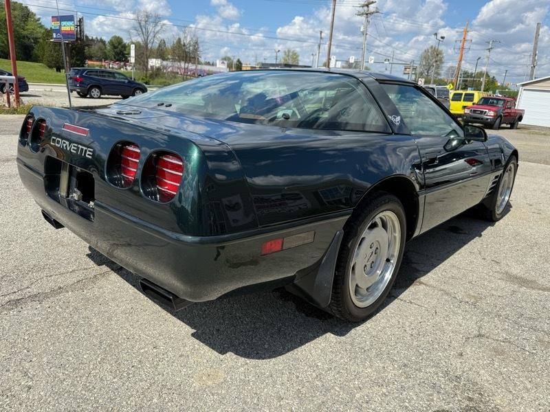 Chevrolet Corvette Coupe 1991