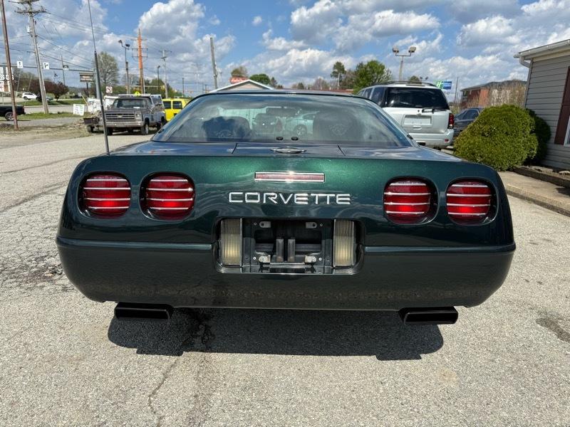 Chevrolet Corvette Coupe 1991