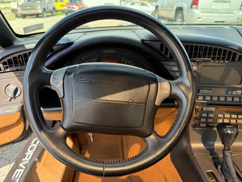 Chevrolet Corvette Coupe 1991