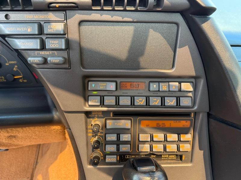 Chevrolet Corvette Coupe 1991