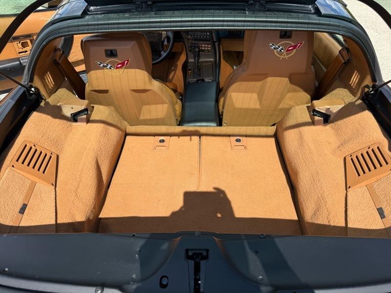 Chevrolet Corvette Coupe 1991