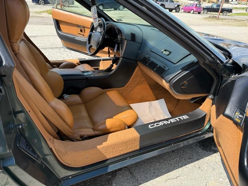 Chevrolet Corvette Coupe 1991