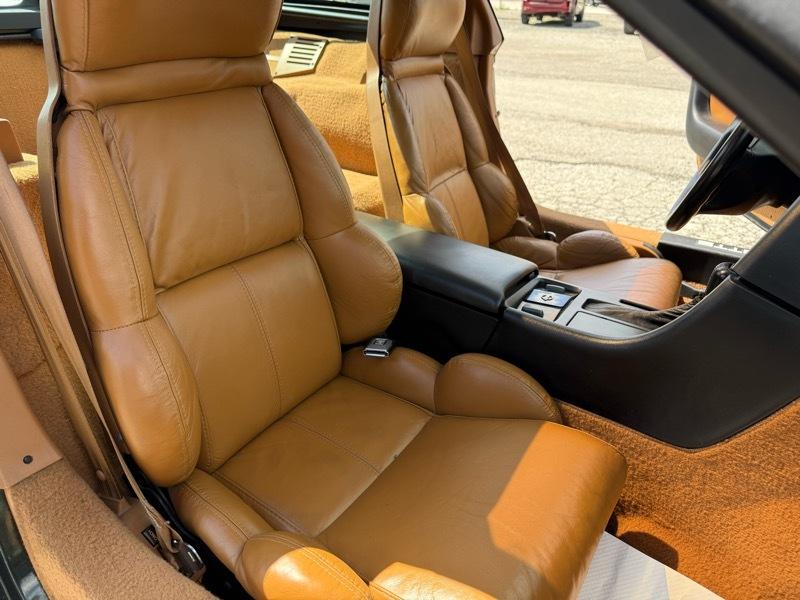 Chevrolet Corvette Coupe 1991