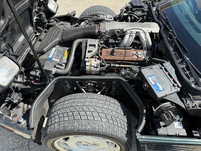 Chevrolet Corvette Coupe 1991