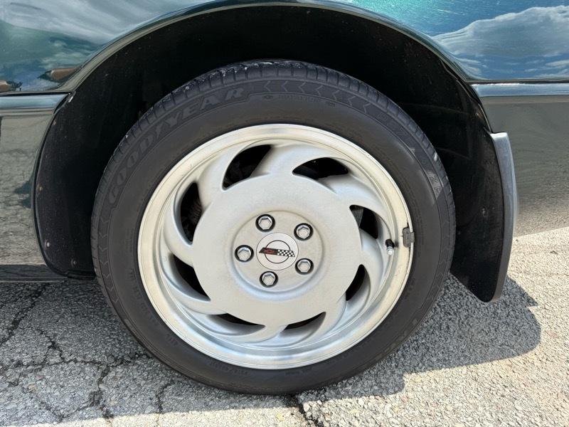 Chevrolet Corvette Coupe 1991