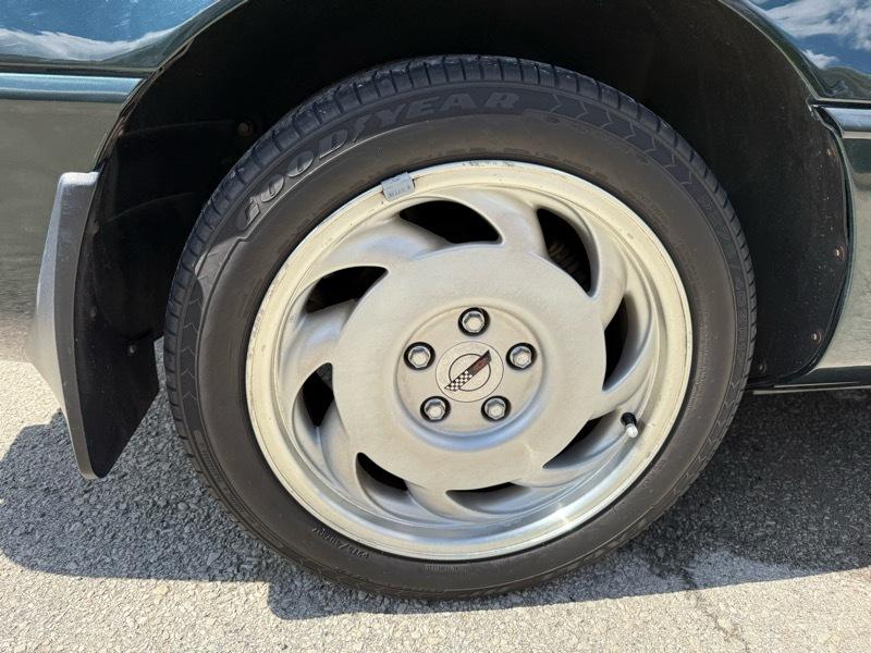 Chevrolet Corvette Coupe 1991