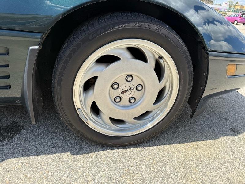 Chevrolet Corvette Coupe 1991