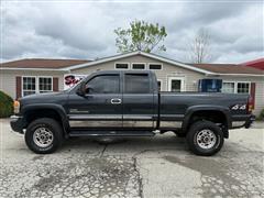 2005 GMC Sierra 2500HD 