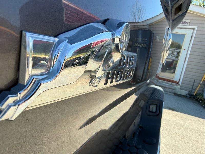 RAM 1500 Big Horn Quad Cab 4WD 2016