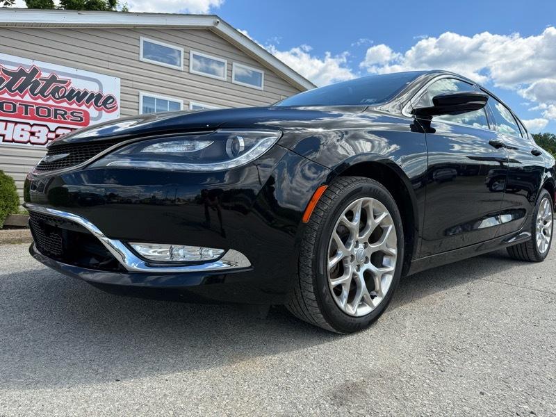 Chrysler 200 C AWD 2015