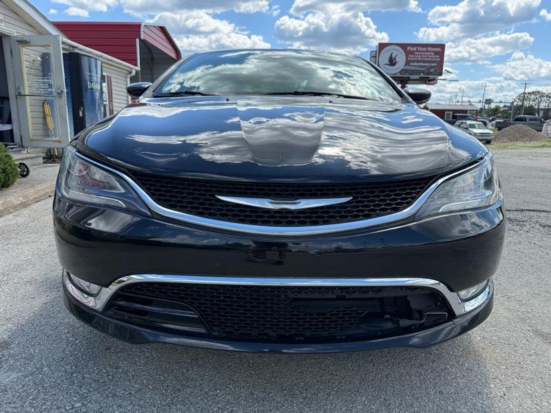 Chrysler 200 C AWD 2015